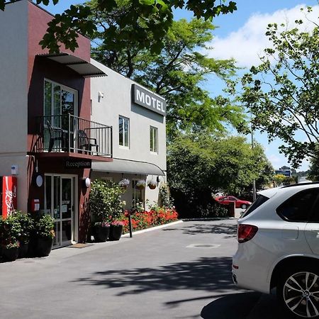 City Centre Motel Christchurch Exterior photo